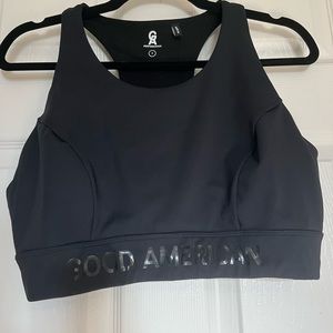 Good American Sports Bra - Size 4/XL